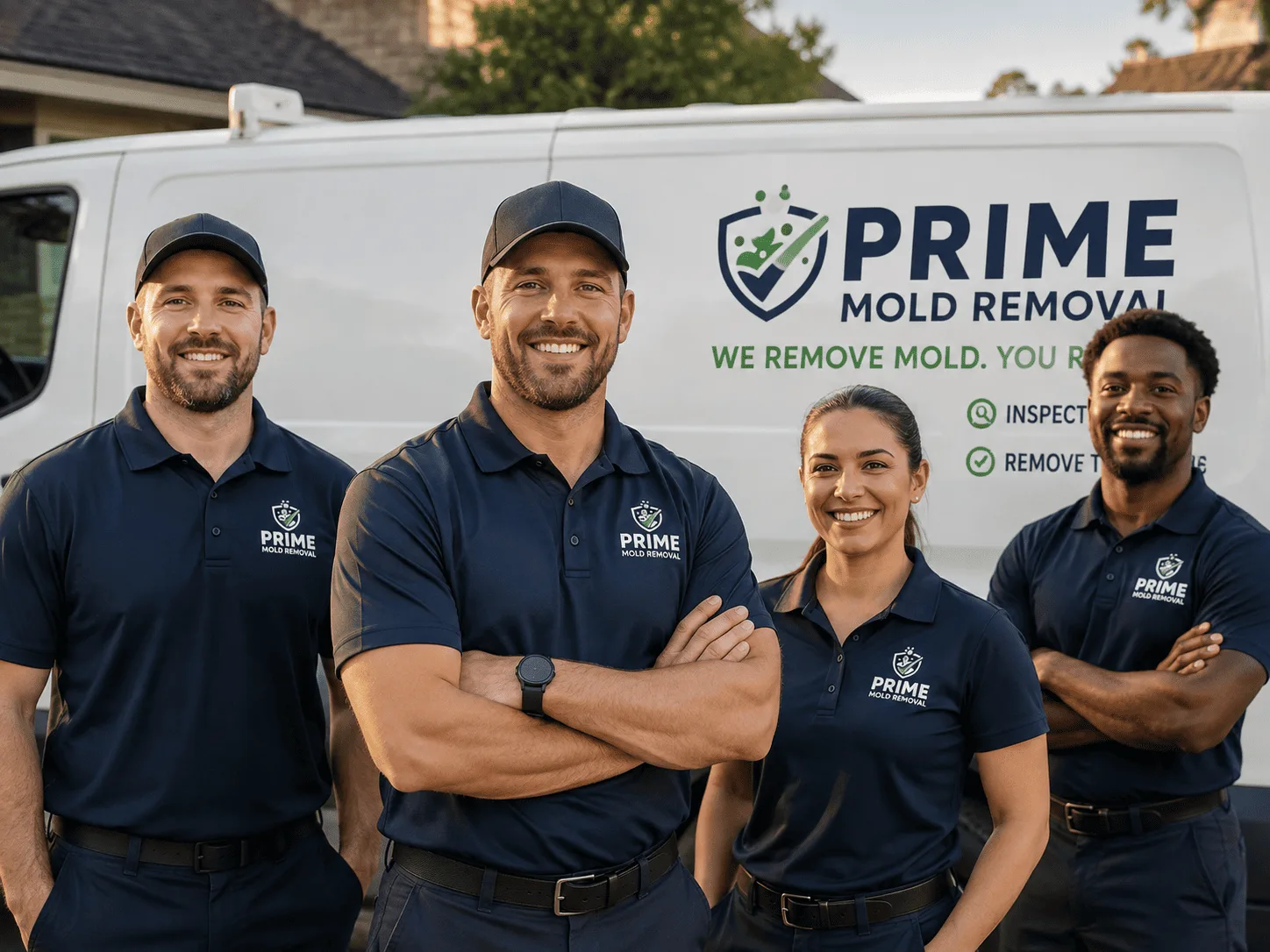 Mold Inspection in Chesterfield, MA near me
